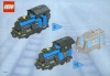 Image for LEGO® set 3740 Small Locomotive