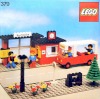 Image for LEGO® set 379 Bus Station