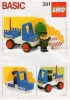 Image for LEGO® set 391 Police Car