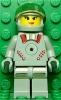 Image for LEGO® set 3928 Sandy Moondust Astrobot Minifigure