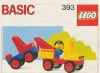 Image for LEGO® set 393 Tow Truck