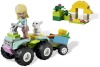 Image for LEGO® set 3935 Stephanie's Pet Patrol