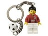 Image for LEGO® set 3946 Soccer Player and Ball Key Chain