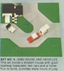 Image for LEGO® set 4 Mini-Wheel Model Maker Set 4 (Kraft Velveeta)