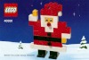 Image for LEGO® set 40001 Santa Claus