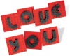 Image for LEGO® set 40016 Valentine Letter Set