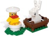 Image for LEGO® set 40031 Bunny and Chick