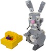 Image for LEGO® set 40053 Easter Bunny with Basket