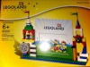 Image for LEGO® set 40081 LEGOLAND Picture Frame -- Florida Edition