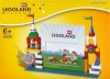 Image for LEGO® set 40081 LEGOLAND Picture Frame -- Billund Edition