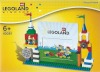 Image for LEGO® set 40081 LEGOLAND Picture Frame -- Windsor Edition