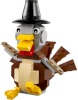 Image for LEGO® set 40091 Thanksgiving Turkey