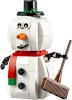 Image for LEGO® set 40093 Snowman