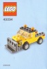 Image for LEGO® set 40094 Snowplough