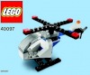 Image for LEGO® set 40097 Helicopter