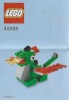 Image for LEGO® set 40098 Dragon