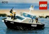 Image for LEGO® set 4010 Police Rescue Boat