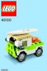 Image for LEGO® set 40100 Surf Van