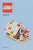 Image for LEGO® set 40105 Gingerbread House