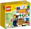 Image for LEGO® set 40121 Painting Easter Eggs