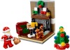 Image for LEGO® set 40125 Santa's Visit
