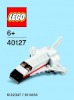 Image for LEGO® set 40127 Space Shuttle