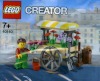 Image for LEGO® set 40140 Flower Cart
