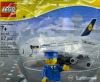 Image for LEGO® set 40146 Lufthansa Plane