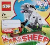 Image for LEGO® set 40148 Year of the Sheep