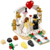 Image for LEGO® set 40197 Wedding Favour Set 2018