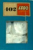 Image for LEGO® set 402 White Turntables