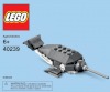 Image for LEGO® set 40239 Narwhal