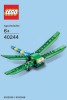 Image for LEGO® set 40244 Dragonfly