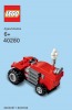 Image for LEGO® set 40280 Tractor