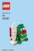 Image for LEGO® set 40281 Surfer Dragon