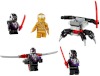 Image for LEGO® set 40374 Golden Zane Accessory Set 