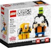 Image for LEGO® set 40378 Goofy & Pluto