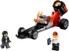 Image for LEGO® set 40408 Drag Racer