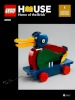 Image for LEGO® set 40501 The Wooden Duck