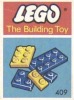 Image for LEGO® set 409 38 Slimbricks Assorted Sizes (The Building Toy)