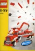 Image for LEGO® set 4100 Maximum Wheels