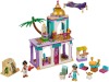 Image for LEGO® set 41161 Aladdin's and Jasmine's Palace Adventures