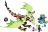 Image for LEGO® set 41183 The Goblin King's Evil Dragon