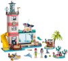 Image for LEGO® set 41380 Lighthouse Rescue Centre