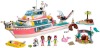 Image for LEGO® set 41381 Rescue Mission Boat