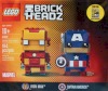 Image for LEGO® set 41492 Iron Man & Captain America