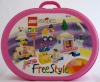 Image for LEGO® set 4161 Girl's Freestyle Suitcase, 6+