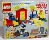 Image for LEGO® set 4166 Mickey's Car Garage