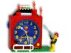 Image for LEGO® set 4179689 Jack Stone Fireman Clock