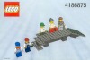 Image for LEGO® set 4186875 Platform and Mini-Figures